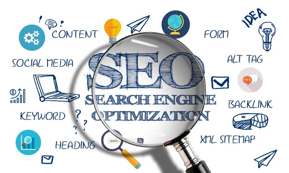 Google SEO優化的4大重要要素